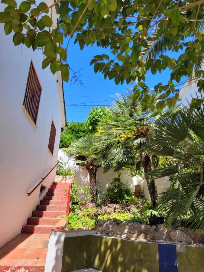 Villa Cal Jamila à Cubelles Extérieur photo