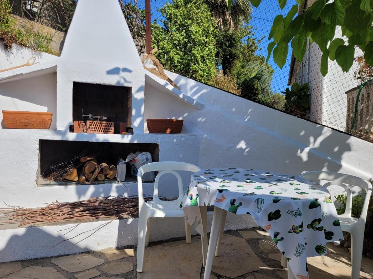 Villa Cal Jamila à Cubelles Extérieur photo