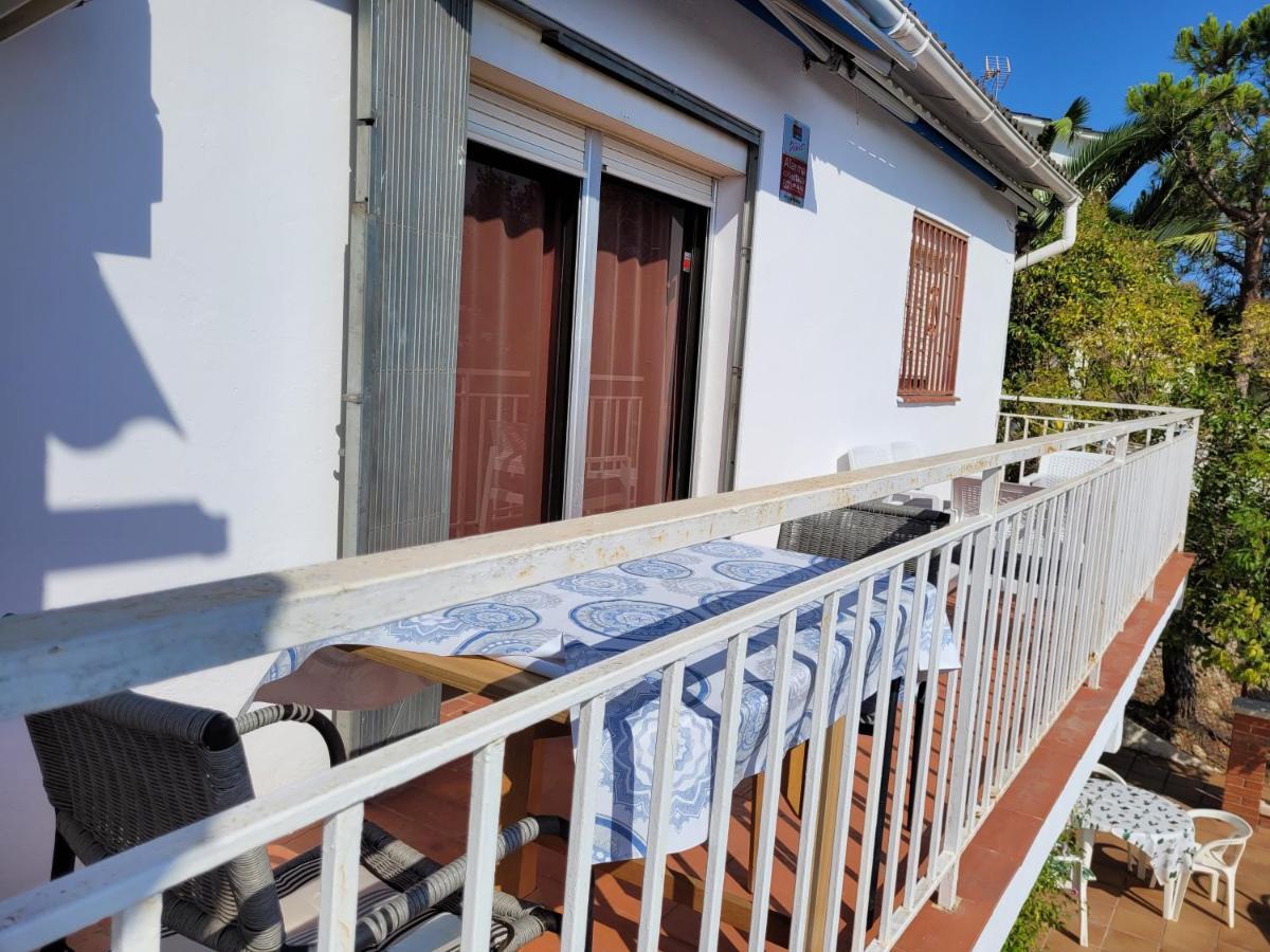 Villa Cal Jamila à Cubelles Extérieur photo