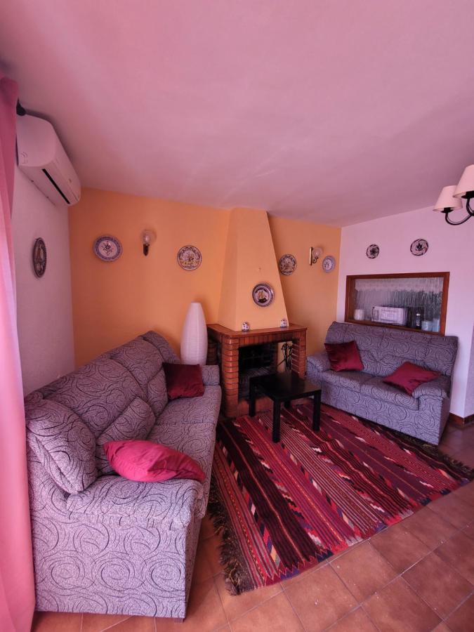 Villa Cal Jamila à Cubelles Extérieur photo